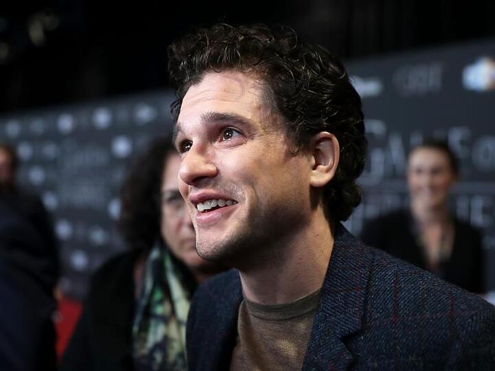 Kit Harington bei der Premiere der achten Staffel von "Game of Thrones" in der Waterfront Hall in Belfast.
