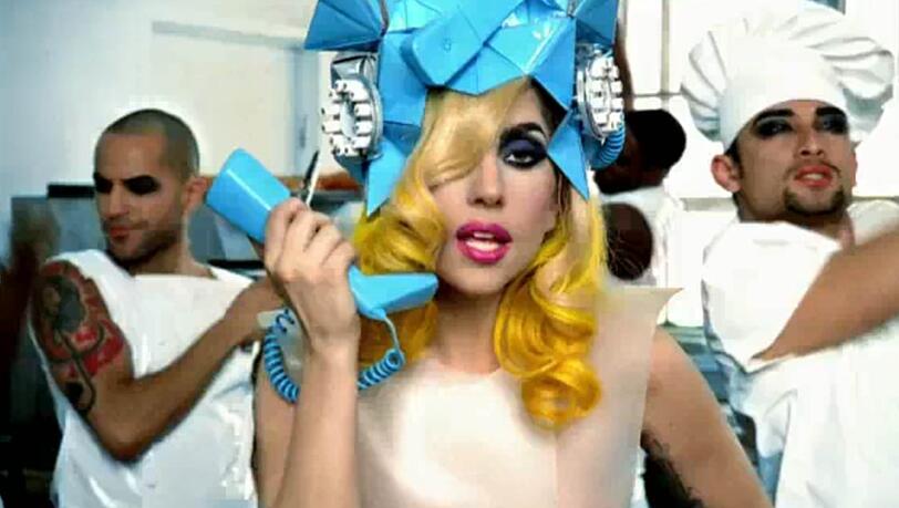 Lady Gaga veröffentlichte ihren Song "Telephone" mit Beyoncé im Jahr 2010. Kommt jetzt die Fortsetzung? Lady Gaga veröffentlichte ihren Song "Telephone" mit Beyoncé im Jahr 2010. Kommt jetzt die Fortsetzung?