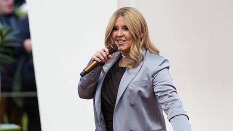 Maite Kelly w&auml;re auch offen f&uuml;r eine Beziehung mit einer Frau.