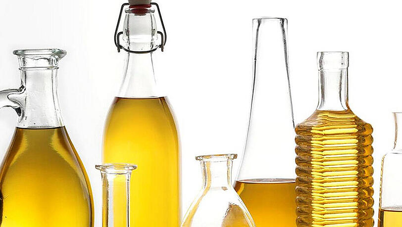 Beauty-Öle können vielseitig eingesetzt werden Beauty-Öle können vielseitig eingesetzt werden