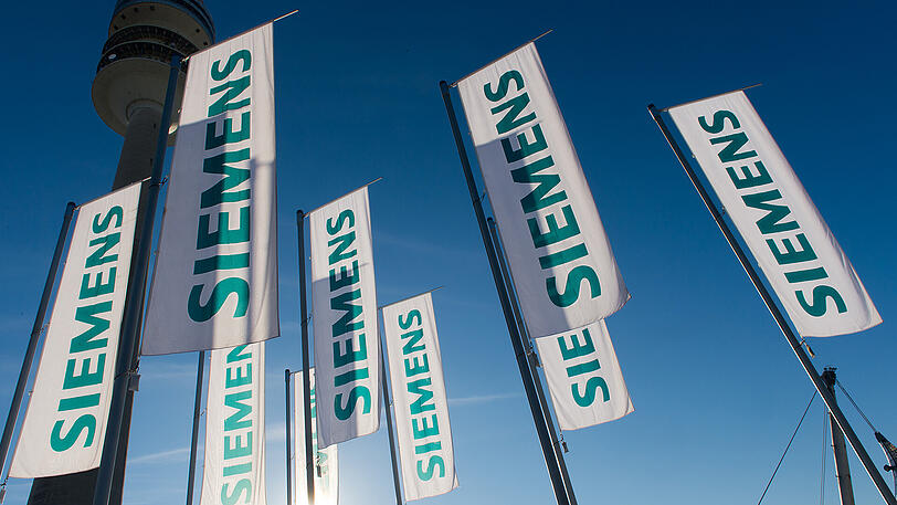 Siemens streicht 2.700 Stellen.