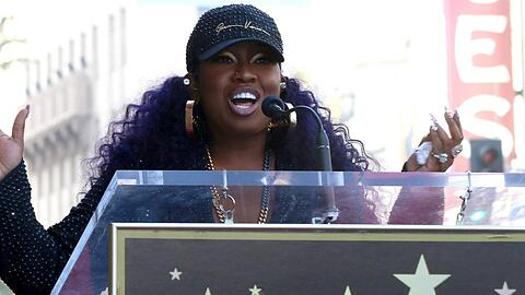 Missy Elliott geht im großen Stil auf Tour.