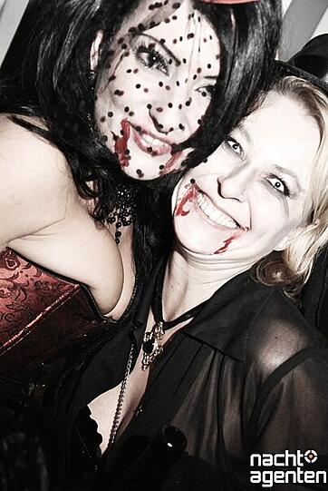 "Juke&Joy Halloween Afterwork" im 8seasons: Noch mehr Fotos gibt es unter www.nachtagenten.de.