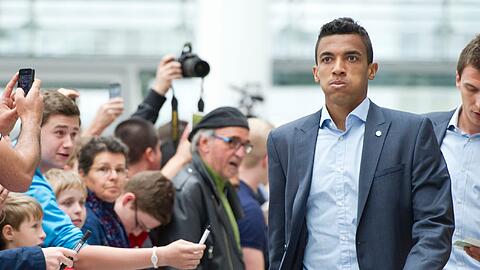 Die Zeit von Luiz Gustavo als Bayern-Profi scheint zu Ende zu gehen.