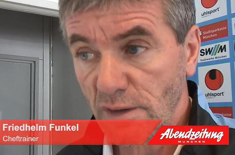 Friedhelm Funkel über die Rückkehr von Daniel Bierofka.