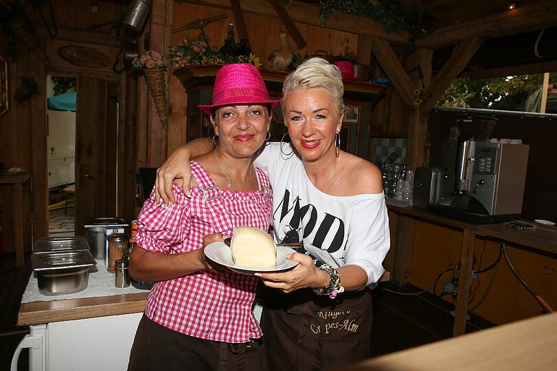Das Olympia Sommerfest "impark". Die Bilder.