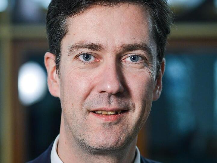 Christian Schuchardt, der Oberbürgermeister von Würzburg. Foto: picture alliance/dpa/Archivbild