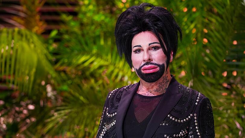 Das Dschungelcamp ruft: Harald Glööckler nimmt 2022 an der regulären 15. Jubiläumsstaffel in Australien teil.