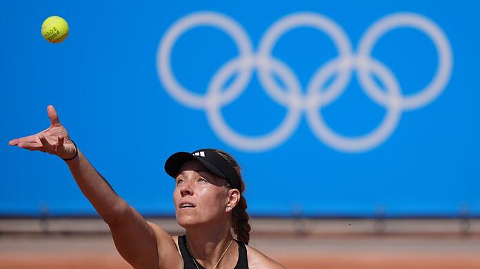 Angelique Kerber jubelt über den nächsten Sieg.