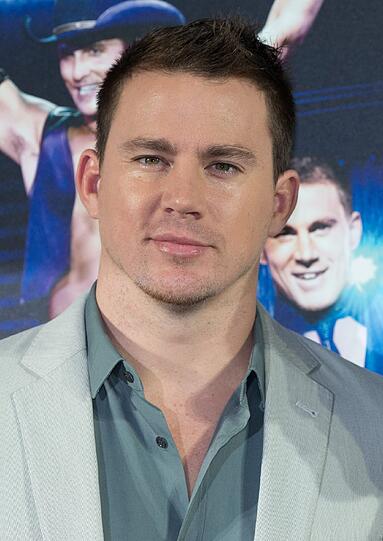 Channing Tatum