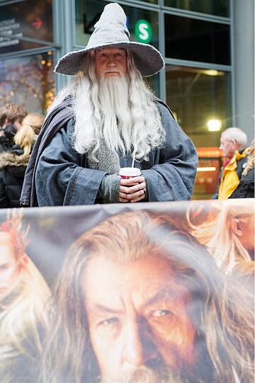 Gandalf mit Gandalf