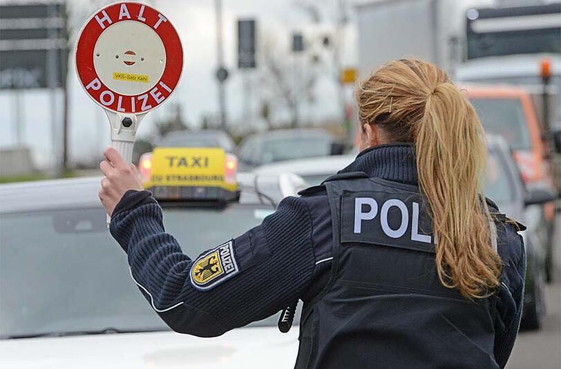 Nach den Terroranschlägen in Brüssel nahm die Rosenheimer Polizei drei Verdächtige fest. (Archivbild)