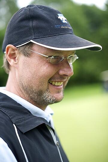 MUNICH GOLF MASTERS 2014: Die Bilder vom Auftakt-Turnier im GC Schloss Egmating am 31. Mai 2014.