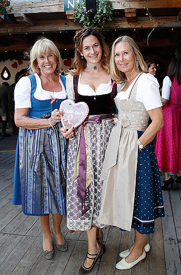 Sehen Sie hier weitere Bilder von der First-Lady-Wiesn.