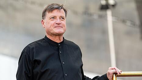 Star-Dirigent Christian Thielemann ist wieder in Bayreuth. (Archivbild)