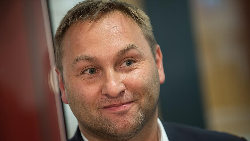 Der Landtagsabgeordnete Jürgen Baumgärtner ist gegen den Verkauf des Strafjustizzentrums an der Nymphenburger Straße. Der Landtagsabgeordnete Jürgen Baumgärtner ist gegen den Verkauf des Strafjustizzentrums an der Nymphenburger Straße.