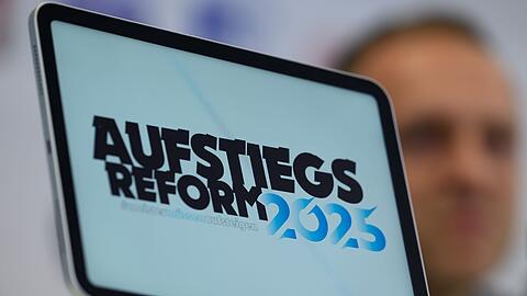 Bayerische Clubs reagieren skeptisch auf Reform-Modelle in der Regionalliga. (Archivbild)