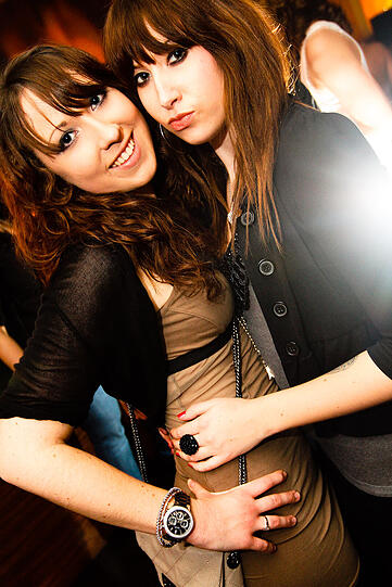 Party-Pics: Dr House reloaded im Mach1 - Aktuell - Abendzeitung München