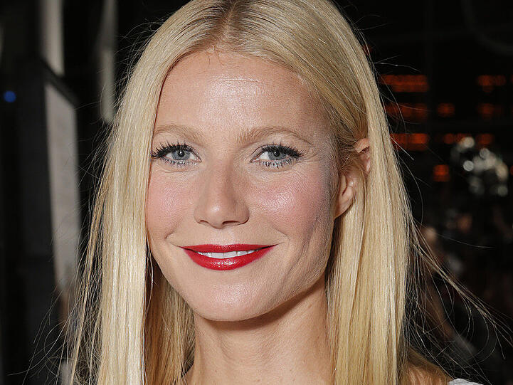 Gwyneth Paltrow bei einer Film-Premiere in Los Angeles