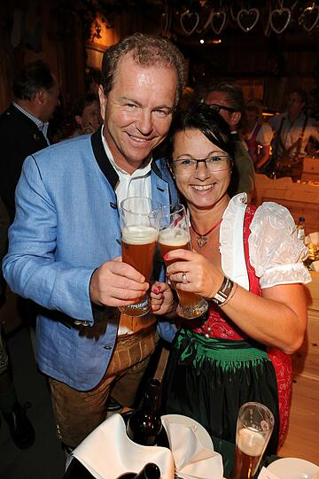 Johannes und Cornelia Mitterer