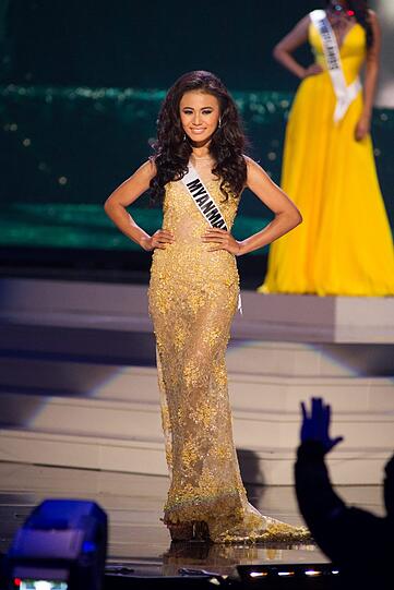 Miss Myanmar