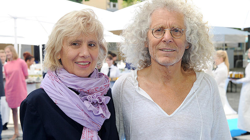 Jutta Winkelmann (l.) ist im Alter von 67 Jahren an Krebs gestorben.