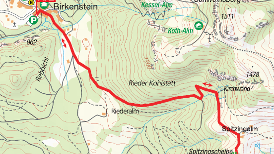 Auf die Spitzingscheibe: Geheimtipp unterhalb des Wendelsteins Auf die Spitzingscheibe: Geheimtipp unterhalb des Wendelsteins