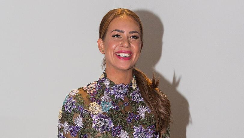 Jessica Haller hat im Dezember 2021 geheiratet.