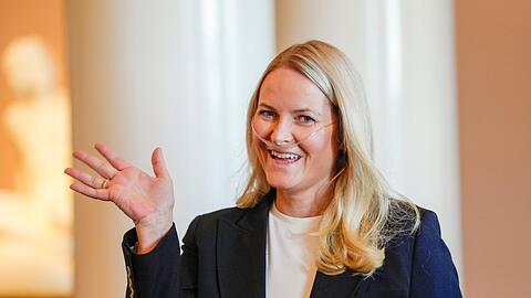 Die Anmeldung zur Organspende ist in Norwegen aufgrund der Lungenkrankheit der Kronprinzessin auf ein Rekordniveau gestiegen.
