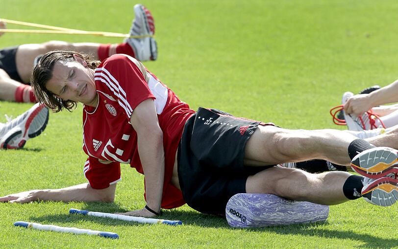 Gierig, willig - und heiß auf Erfolg gehen die Bayern am Montag aus dem Trainingslager in Doha.