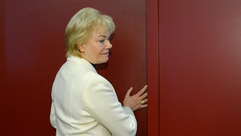 Macht Schluss mit der CDU: Erika Steinbach verlässt die Partei.