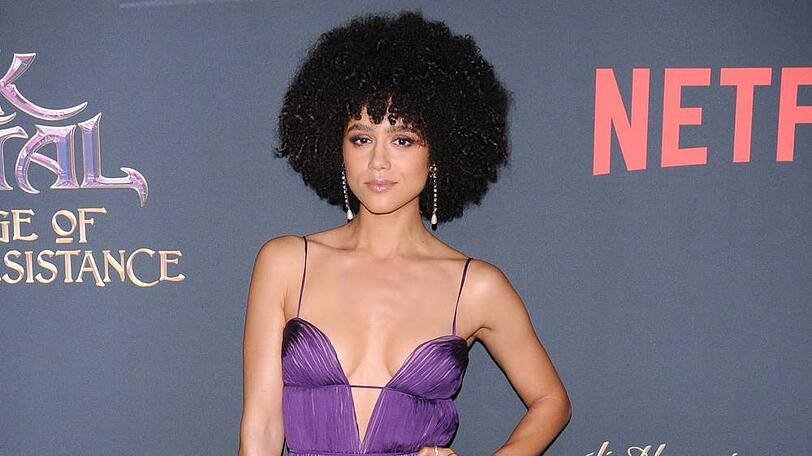 "Game of Thrones"-Star Nathalie Emmanuel kann auch anders