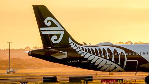 Air New Zealand setzt auf sogenannte Economy Skynests.