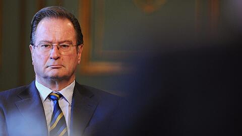 Traum um den verstorbenen Politiker Klaus Kinkel