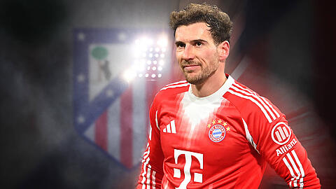2018 kam er von Schalke zum FC Bayern, jetzt will er weg: Leon Goretzka.