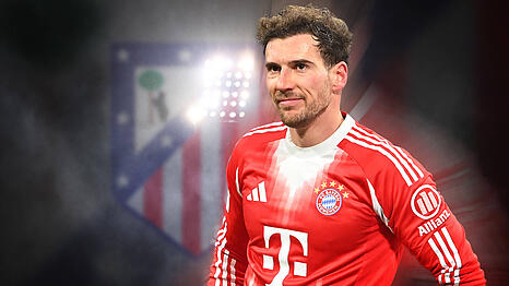 2018 kam er von Schalke zum FC Bayern, jetzt will er weg: Leon Goretzka.