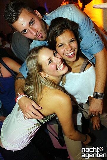 Rock & Roll Baby im Neuraum am Samstag - mehr Bilder gibt's auf www.nachtagenten.de.