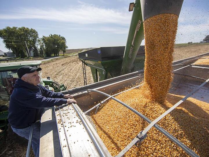 Viele US-amerikanische Farmer hoffen auf ein baldiges Ende des Handelskrieges mit China.