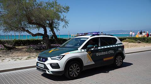 Gleich zu Saisonbeginn sorgt Gewalt auf Mallorca wieder für Schlagzeilen. (Archivbild)