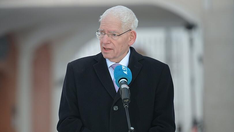 Josef Schuster, Präsident des Zentralrates der Juden in Deutschland, warnt vor Regierungsbeteiligung der AfD. Josef Schuster, Präsident des Zentralrates der Juden in Deutschland, warnt vor Regierungsbeteiligung der AfD.