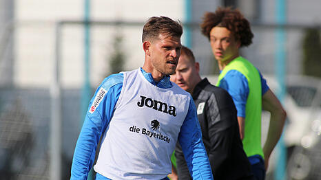 Florian Niederlechner wurde zuletzt zwei Mal nicht f&uuml;r den Spieltagskader nominiert.