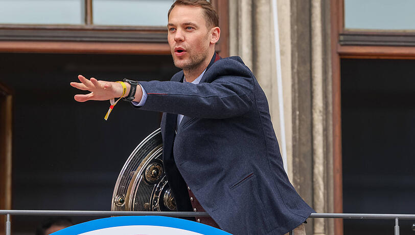Geht in seine fünfte WM: Neuer. Geht in seine fünfte WM: Neuer.