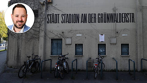 Ein Ausbau des Grünwalder Stadions wäre ein Anstoß der Stadt, München als München zu erhalten, sagt AZ-Fußballreporter Patrick Mayer.
