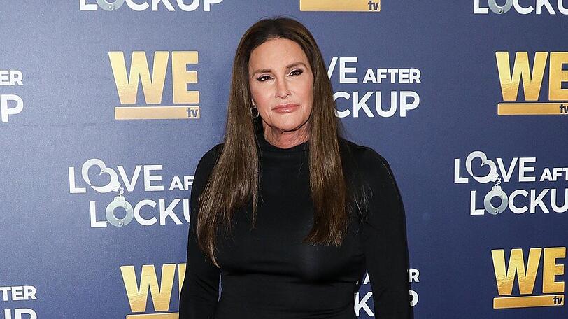 Caitlyn Jenner befindet sich gerade im britischen "Dschungelcamp"