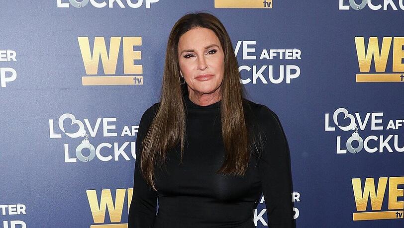 Caitlyn Jenner befindet sich gerade im britischen "Dschungelcamp" Caitlyn Jenner befindet sich gerade im britischen "Dschungelcamp"