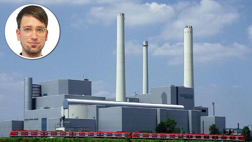 AZ-Lokalchef Felix Müller über die Heizkraftwerk-Debatte.