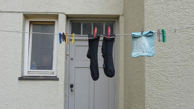 Ob jemand sich nach dem Preis für die frischen Socken erkundigt hat? So mancher hat sich wohl trockene Socken gewünscht, bei dem Sauwetter.