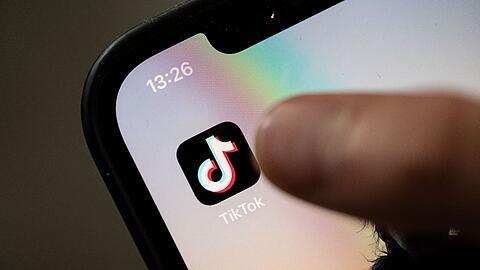 Weltweit hat die App Tiktok mehr als eine Milliarde Nutzer.
