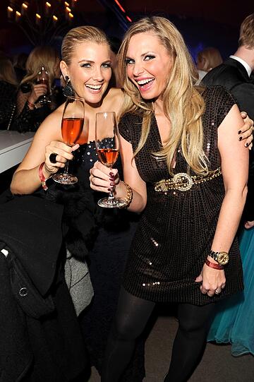 Jennifer Knäble, Alessandra Geissel