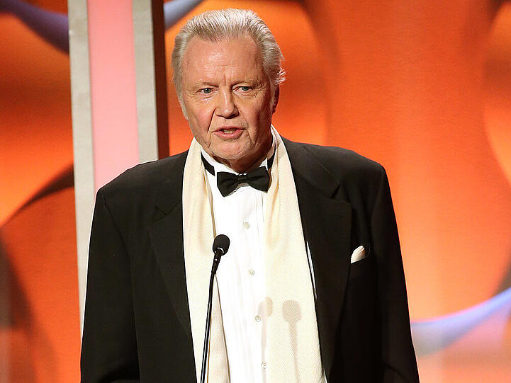 Schauspieler Jon Voight kritisiert US-Präsident Barack Obama